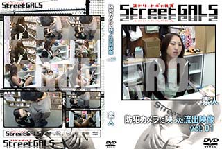 ʼ̵DVD ΢DVD ɥ㡼 Street GALS ȥ˱Ǥäήб Vol.1 [-]