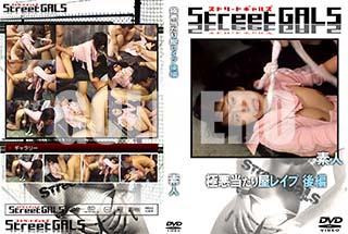 ʼ̵DVD ΢DVD ɥ㡼 Street GALS ˰결쥤  [-]