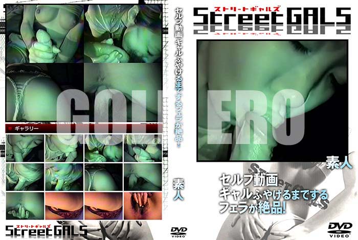 ʼ̵DVD΢DVD ɥ㡼 Street GALS ư դ䤱ޤǤե餬ʡ [-]