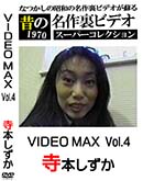 ʼ̵DVD ΢DVD ɥ㡼 Τ̾΢ӥǥ ѡ쥯 VIDEO MAX Vol.4 [ܤ]