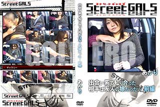 ʼ̵DVD ΢DVD ɥ㡼 Street GALS в񤤷ϤΤä̼ͧͤä  []