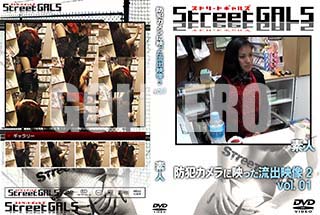 ʼ̵DVD ΢DVD ɥ㡼 Street GALS ȥ˱Ǥäήб 2 Vol.1 [-]