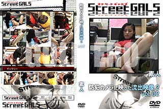 ʼ̵DVD ΢DVD ɥ㡼 Street GALS ȥ˱Ǥäήб 2 Vol.2 [-]