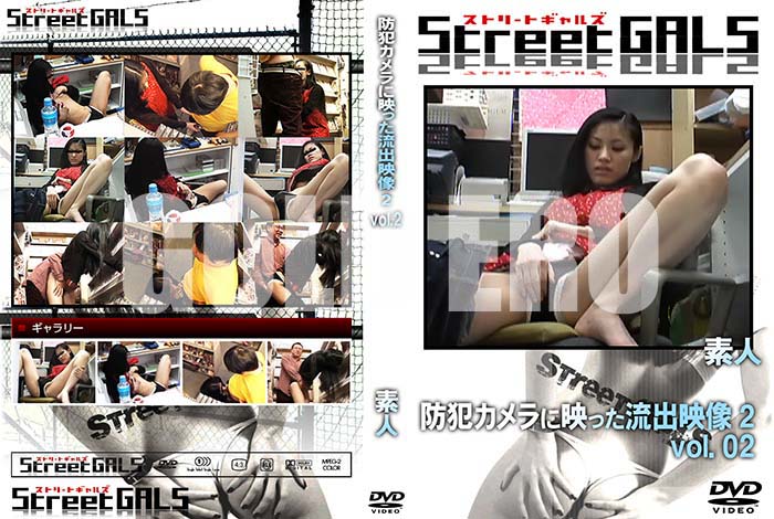 ʼ̵DVD΢DVD ɥ㡼 Street GALS ȥ˱Ǥäήб 2 Vol.2 [-]