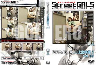 ʼ̵DVD ΢DVD ɥ㡼 Street GALS ȥ˱Ǥäήб 2 Vol.3 [-]