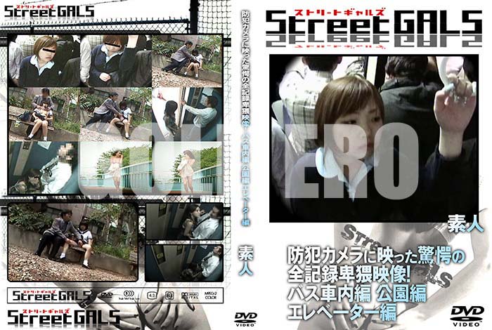 ʼ̵DVD΢DVD ɥ㡼 Street GALS ȥ˱ǤäسϿбХ  ١ [-]