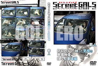 ʼ̵DVD ΢DVD ɥ㡼 Street GALS ȥ˱Ǥäسб ӥ־ [-]