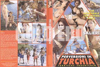 ʼ̵DVD ΢DVD ɥ㡼 PERVERSIONI IN TURCHIA [-]