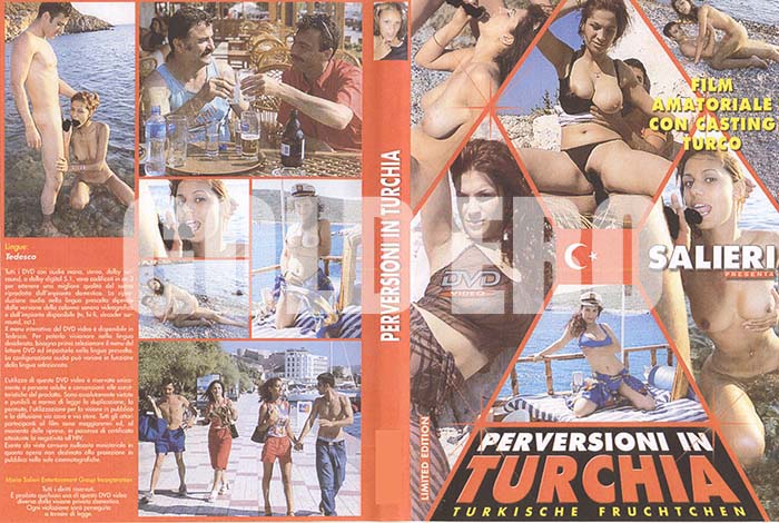 ʼ̵DVD΢DVD ɥ㡼 PERVERSIONI IN TURCHIA [-]