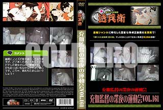 ʼ̵DVD ΢DVD ɥ㡼 Ĥοαư VOL.161 [-]