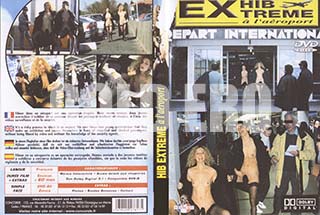 ʼ̵DVD ΢DVD ɥ㡼 EXHIB EXTREME a l'aeroport [-]