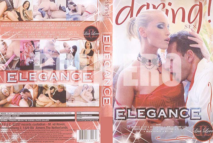 ʼ̵DVD΢DVD ɥ㡼 daringELEGANCE [-]