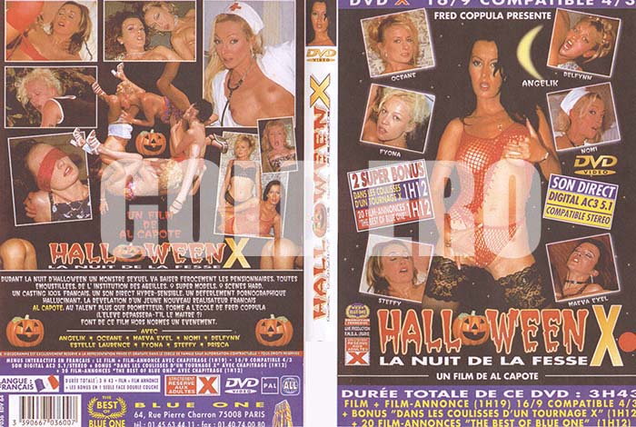 ʼ̵DVD΢DVD ɥ㡼 HALLOWEEN X [ ǥե Ρ ե]