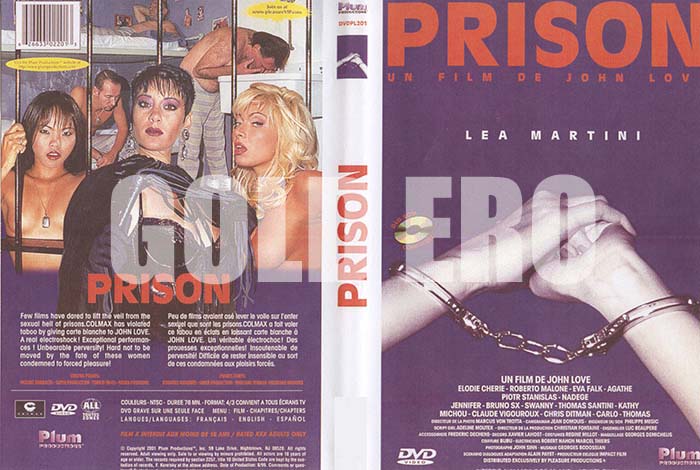 ʼ̵DVD΢DVD ɥ㡼 PRISON [ե  ʥǡ]