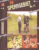 ʼ̵DVD ΢DVD ɥ㡼 SPERRGEBIET No.11 [-]