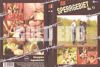 ʼ̵DVD ΢DVD ɥ㡼 SPERRGEBIET No.11 [-]