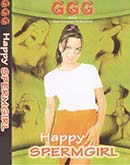 ʼ̵DVD ΢DVD ɥ㡼 Happy SPERMGIRL [-]