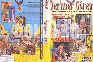 ʼ̵DVD ΢DVD ɥ㡼 Berliner Goren [-]