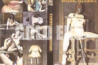 ʼ̵DVD ΢DVD ɥ㡼 INFERNAL RESTRAINTS 01 [-]