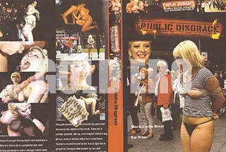 ʼ̵DVD ΢DVD ɥ㡼 PUBLIC DISGRACE Vol.127 [-]