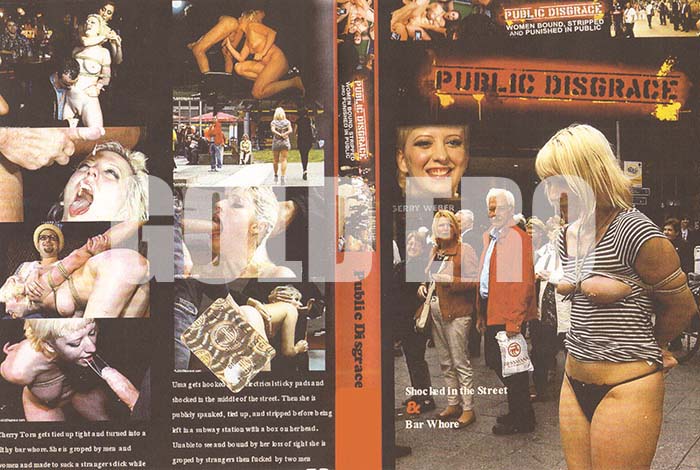 ʼ̵DVD΢DVD ɥ㡼 PUBLIC DISGRACE Vol.127 [-]