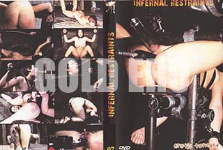 ʼ̵DVD ΢DVD ɥ㡼 INFERNAL RESTRAINTS 07 [-]