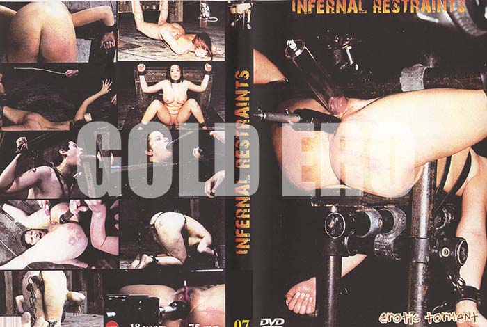 ʼ̵DVD΢DVD ɥ㡼 INFERNAL RESTRAINTS 07 [-]