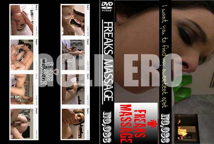 ʼ̵DVD΢DVD ɥ㡼 FREAKS MASSAGE NO.086 [-]