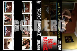 ʼ̵DVD ΢DVD ɥ㡼 FREAKS MASSAGE NO.091 [-]