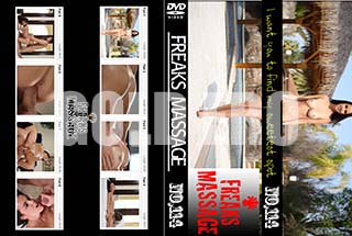 ʼ̵DVD ΢DVD ɥ㡼 FREAKS MASSAGE NO.114 [-]