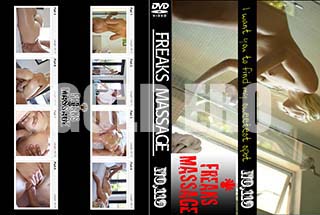 ʼ̵DVD ΢DVD ɥ㡼 FREAKS MASSAGE NO.119 [-]