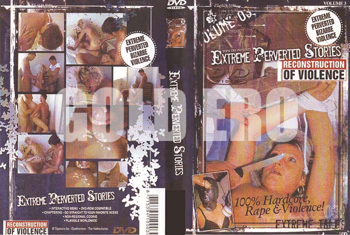 ʼ̵DVD΢DVD ɥ㡼 EXTREME PERVERTED STORIES [-]