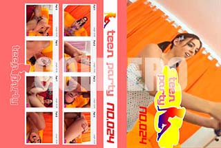 ʼ̵DVD ΢DVD ɥ㡼 teen party no.024 [-]