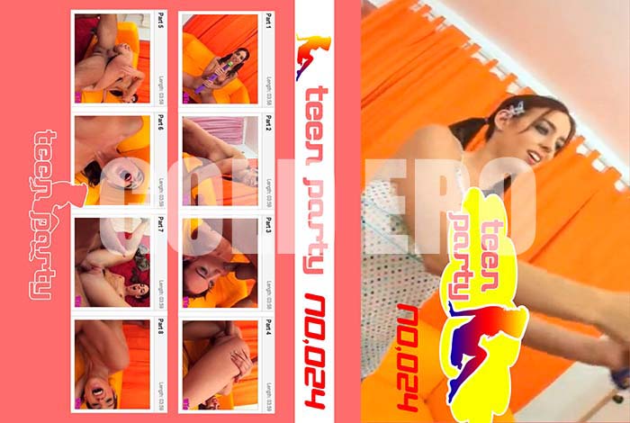 ʼ̵DVD΢DVD ɥ㡼 teen party no.024 [-]