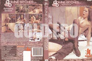 ʼ̵DVD ΢DVD ɥ㡼 DIVINE BITCHES [-]