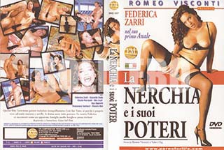 ʼ̵DVD ΢DVD ɥ㡼 La NERCHIA e i suoi POTERI [եǥꥫ ˥ ꡼륰]