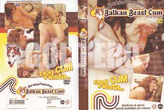 ʼ̵DVD ΢DVD ɥ㡼 Balkan Beast Cum [-]