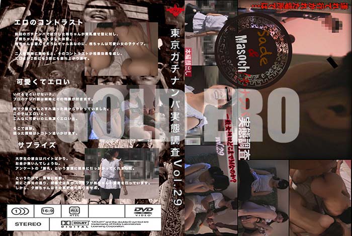 ʼ̵DVD΢DVD ɥ㡼 ʥѼĴ Vol.29 [ͼ]