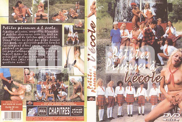 ʼ̵DVD΢DVD ɥ㡼 Petites pisseuses a l'ecole [-]