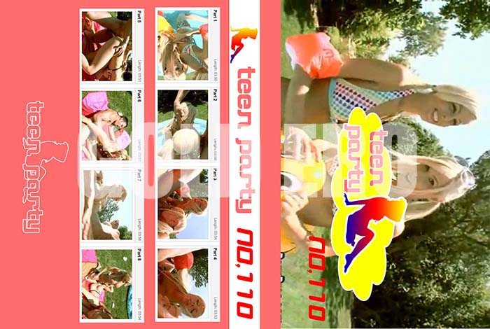 ʼ̵DVD΢DVD ɥ㡼 teen party no.110 [-]