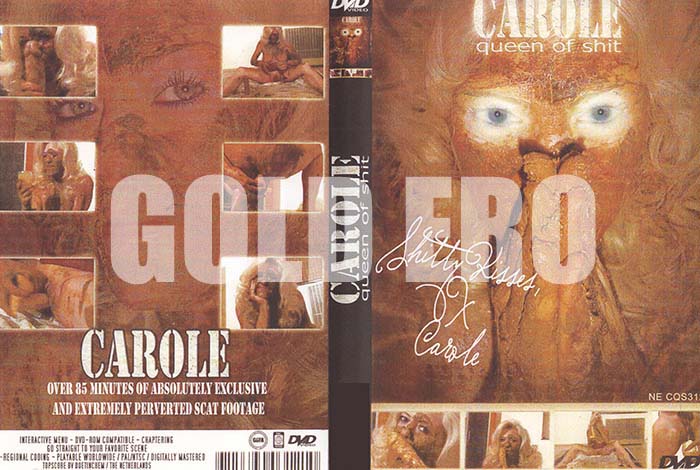 ʼ̵DVD΢DVD ɥ㡼 CAROLE queen of shit []