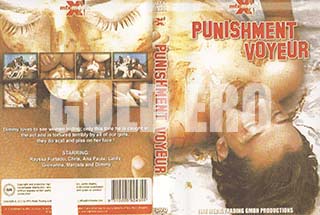 ʼ̵DVD ΢DVD ɥ㡼 PUNISHMENT VOYEUR [饤ե ʡѥ]