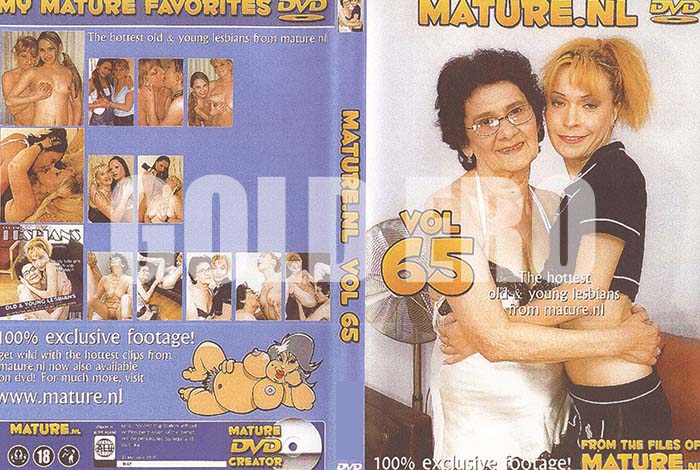 ʼ̵DVD΢DVD ɥ㡼 MATURE. NL 65 [-]