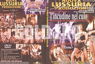 ʼ̵DVD ΢DVD ɥ㡼 L'incudine nel culo [-]