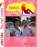 ʼ̵DVD ΢DVD ɥ㡼 teen party no.187 [-]