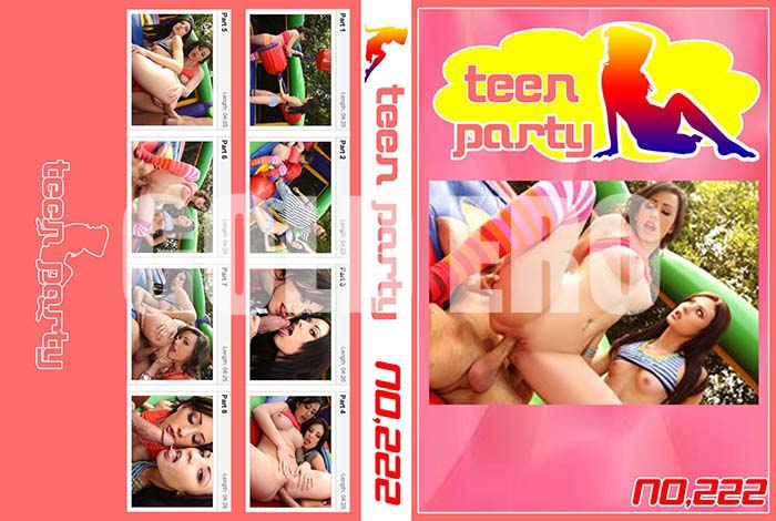 ʼ̵DVD΢DVD ɥ㡼 teen party no.222 [-]