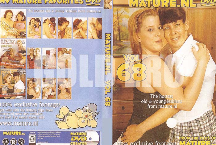 ʼ̵DVD΢DVD ɥ㡼 MATURE.NL VOL.68 [-]