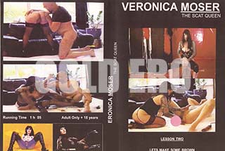 ʼ̵DVD ΢DVD ɥ㡼 VERONICA MOSER THE SCAT QUEEN LESSON TWO [٥˥]
