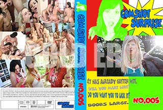 ʼ̵DVD ΢DVD ɥ㡼 COMSHOT SURPRISE NO.005 [-]