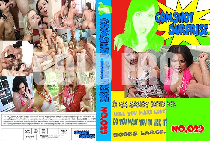 ʼ̵DVD΢DVD ɥ㡼 COMSHOT SURPRISE NO.029 [-]